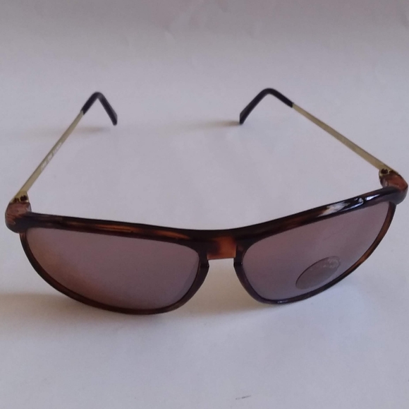 NWT True Vintage graphite Sports Coppermax lens tech sunglasses - Picture 7 of 11